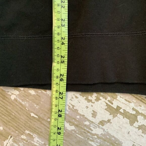 Nike Black Sweatshirt with Multicolor Print - Picture 6 of 7